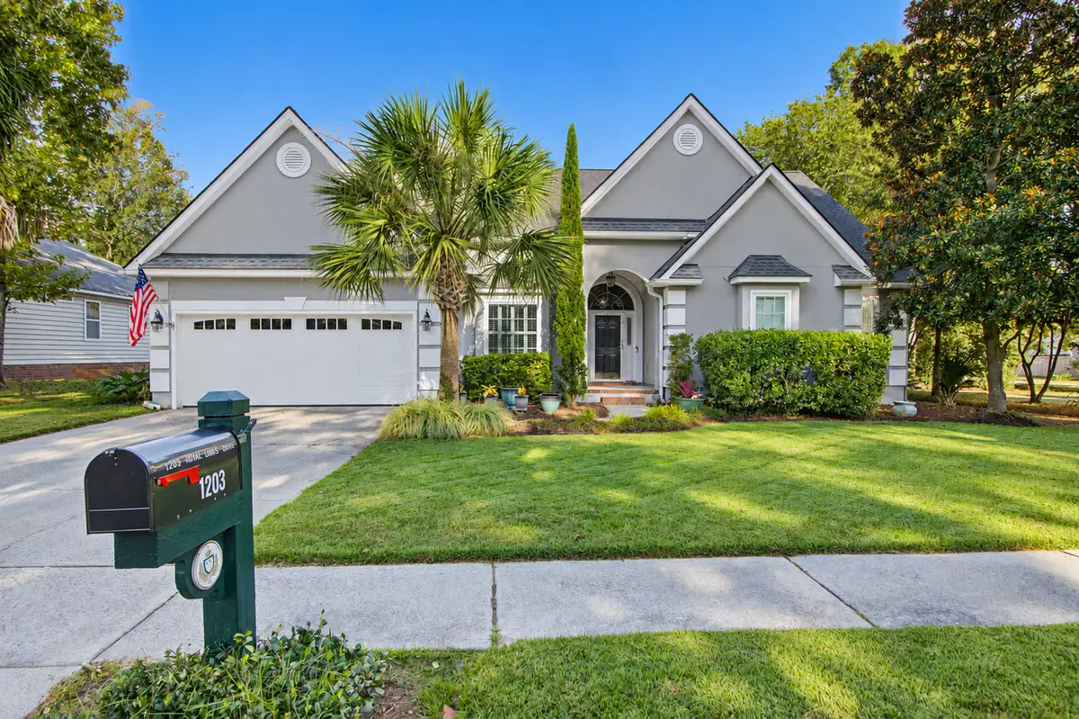 1203 Royal Links Drive, Mount Pleasant, SC 29466 - #1