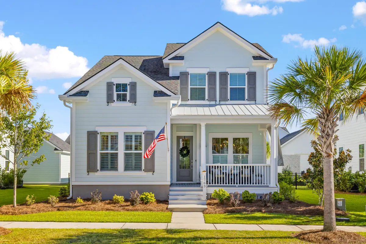 1763 Agate Bay Drive, Mount Pleasant, SC 29466 - #1