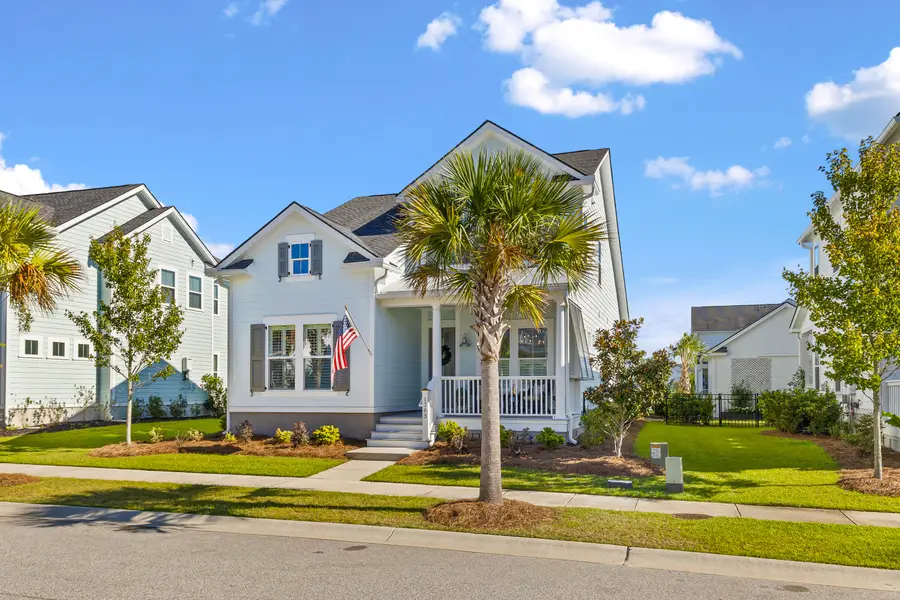 1763 Agate Bay Drive, Mount Pleasant, SC 29466 - #2