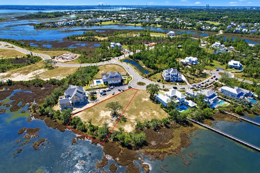 917 Fish Camp Road, Charleston, SC 29492 - #2