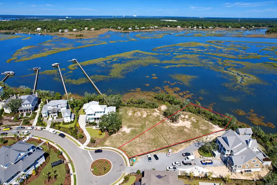 917 Fish Camp Road, Charleston, SC 29492 - #3