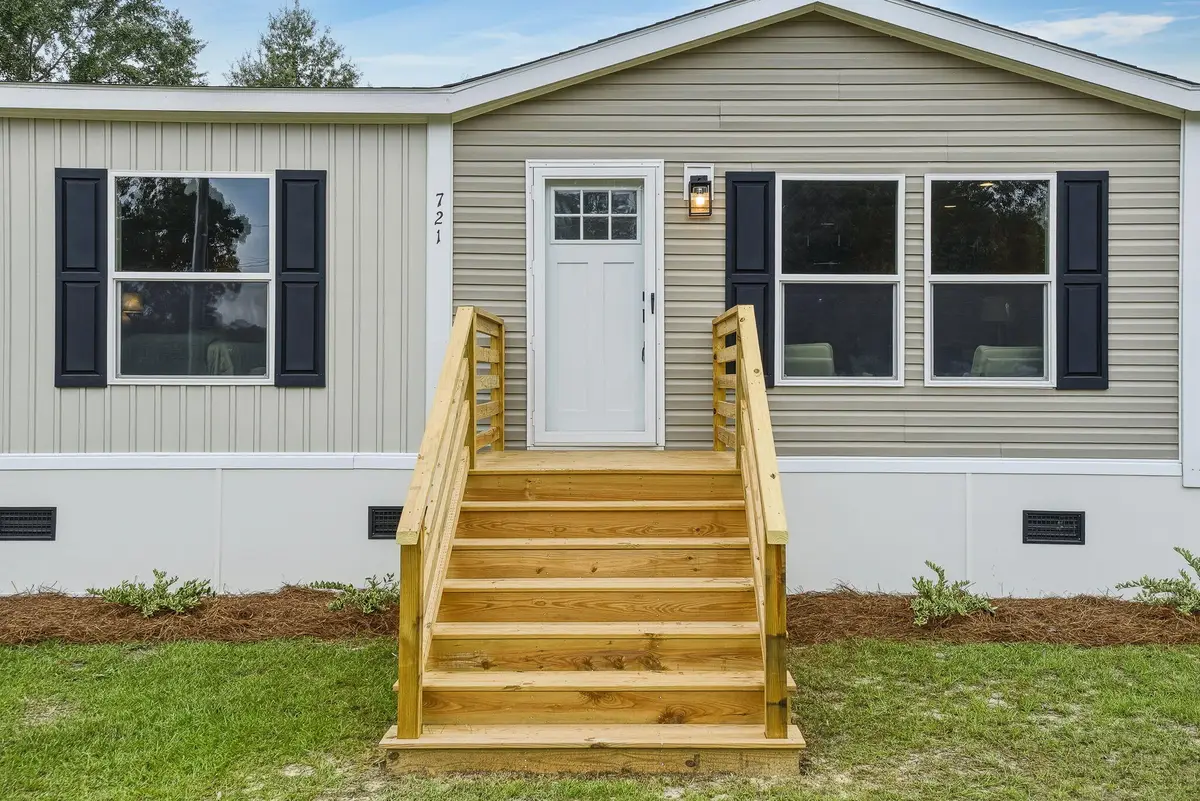 721 General Moultrie Drive, Bonneau, SC 29431 - #1