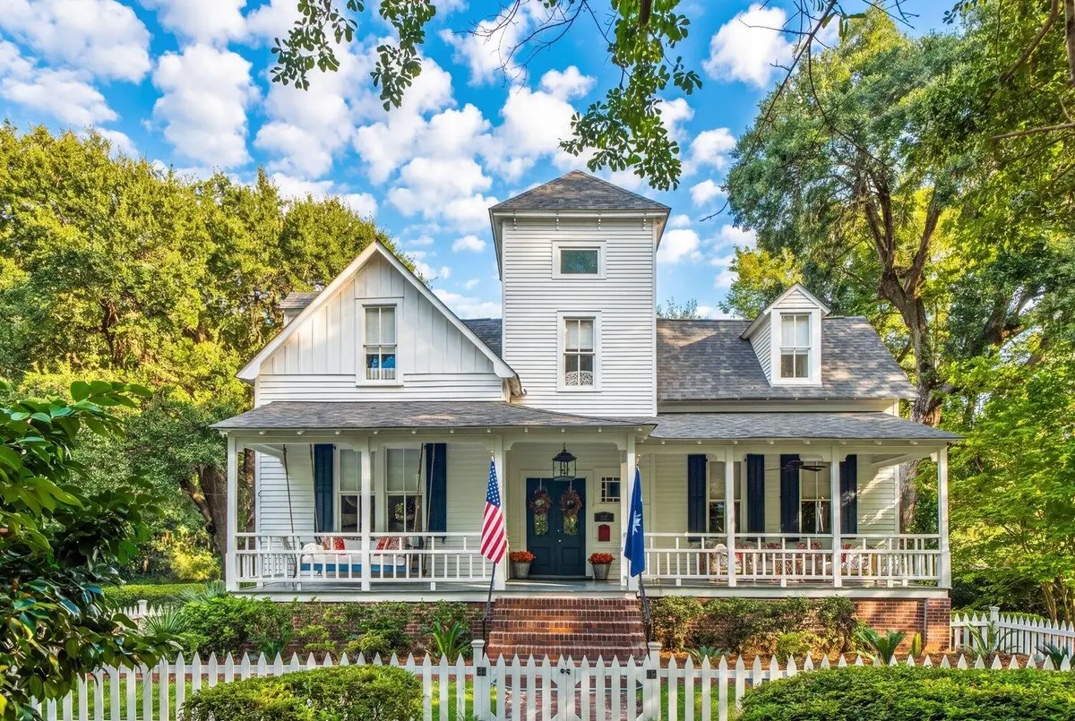 524 Central Avenue, Summerville, SC 29483 - #1