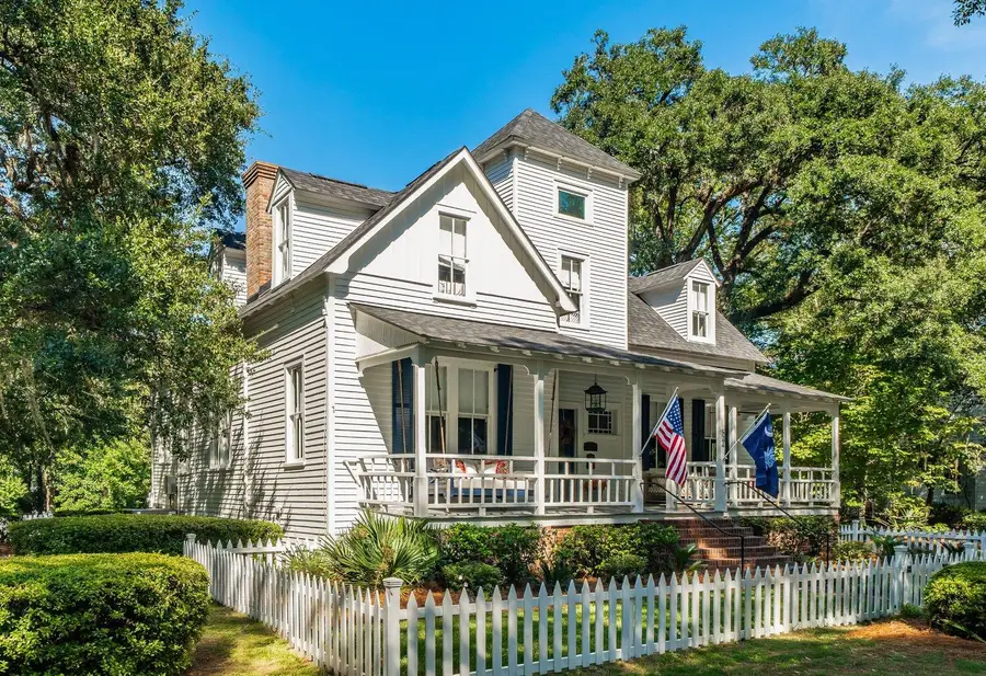 524 Central Avenue, Summerville, SC 29483 - #3