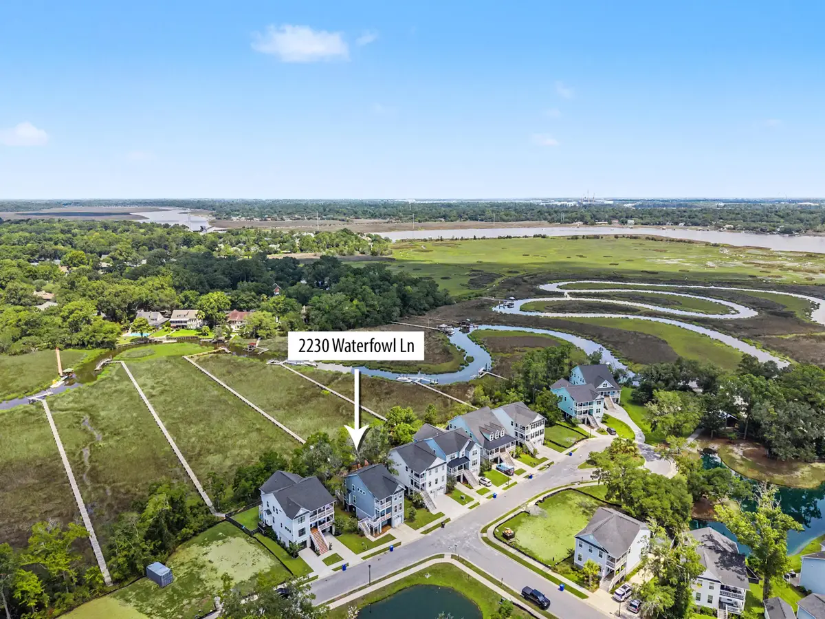 2230 Waterfowl Lane, Charleston, SC 29414 - #1