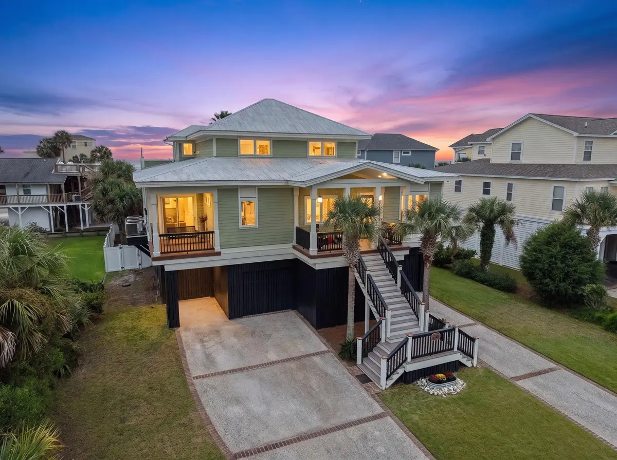 316 Seaview Lane, Edisto Island, SC 29438 - #1
