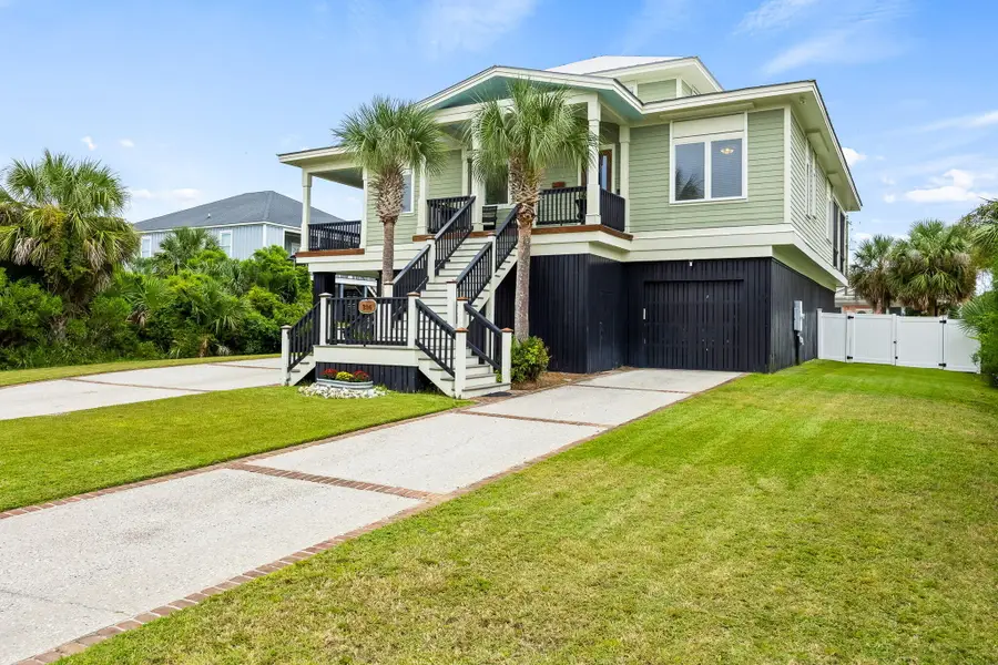 316 Seaview Lane, Edisto Island, SC 29438 - #2