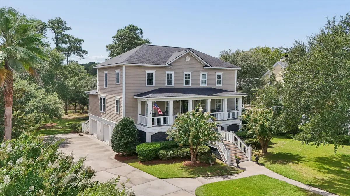 614 Island Walk, Mount Pleasant, SC 29464 - #1