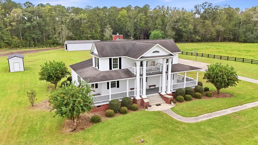 785 Rehoboth Road, Cottageville, SC 29435 - #2
