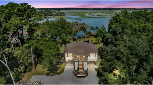 167 Cape Palmetto Point Trail, Edisto Island, SC 29438
