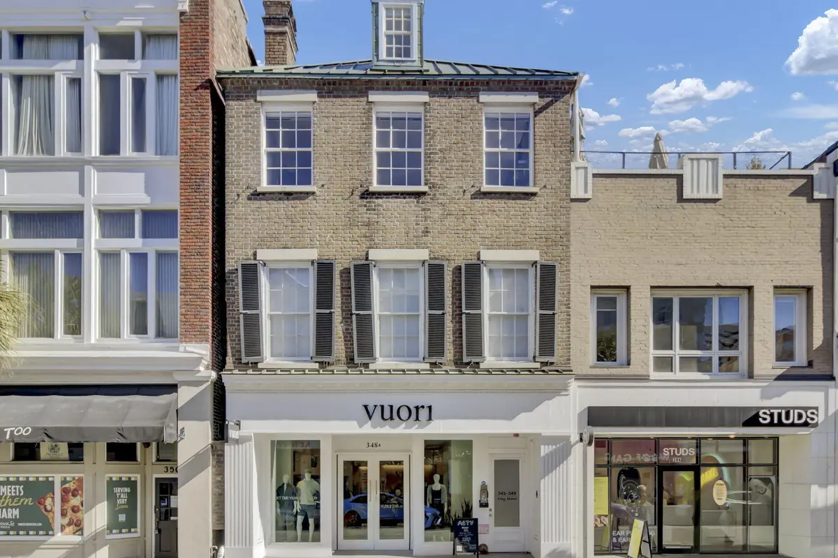 348 King Street #348m, Charleston, SC 29401 - #1