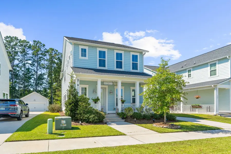 305 W Respite Lane, Summerville, SC 29483 - #3