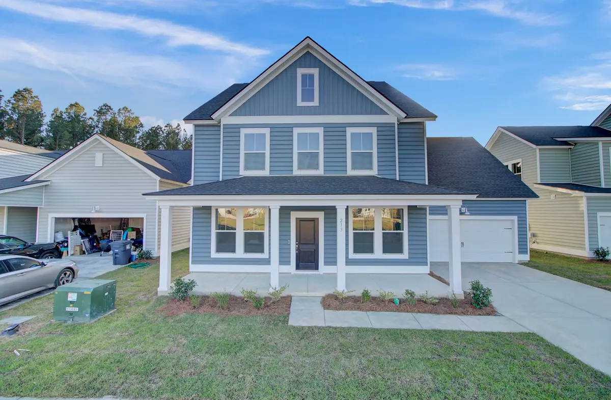 1052 Lettered Olive Lane, Summerville, SC 29485 - #1
