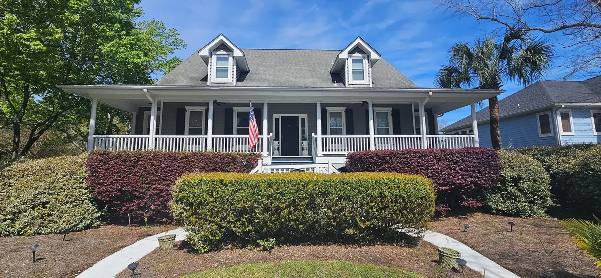 1479 Headquarters Plantation Drive, Johns Island, SC 29455 - #1