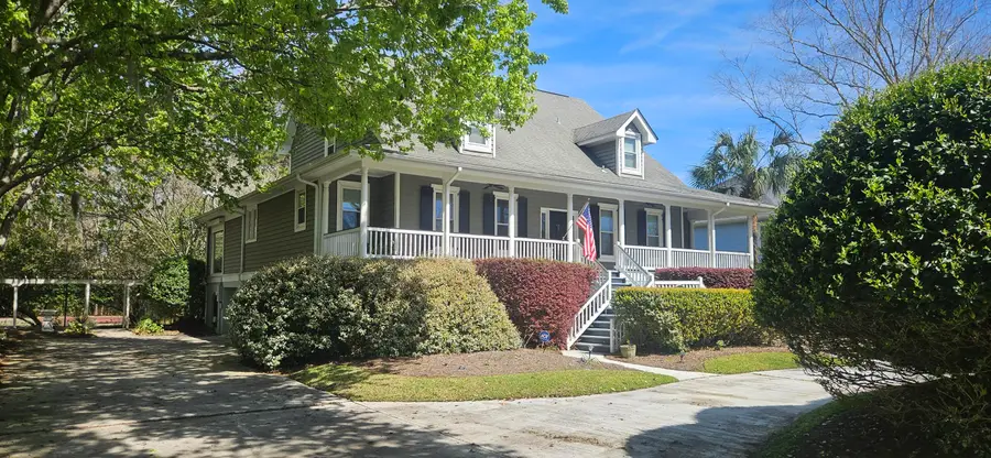 1479 Headquarters Plantation Drive, Johns Island, SC 29455 - #2