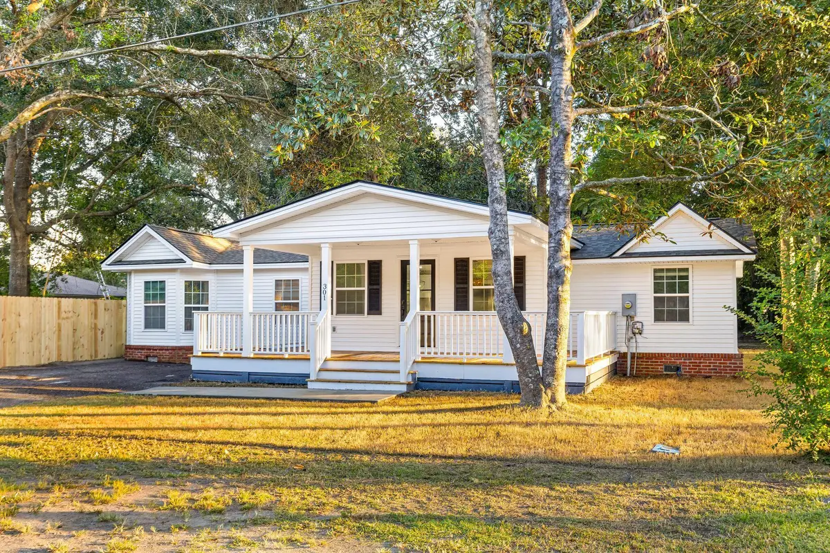 301 Haynesville Road, Moncks Corner, SC 29461 - #1