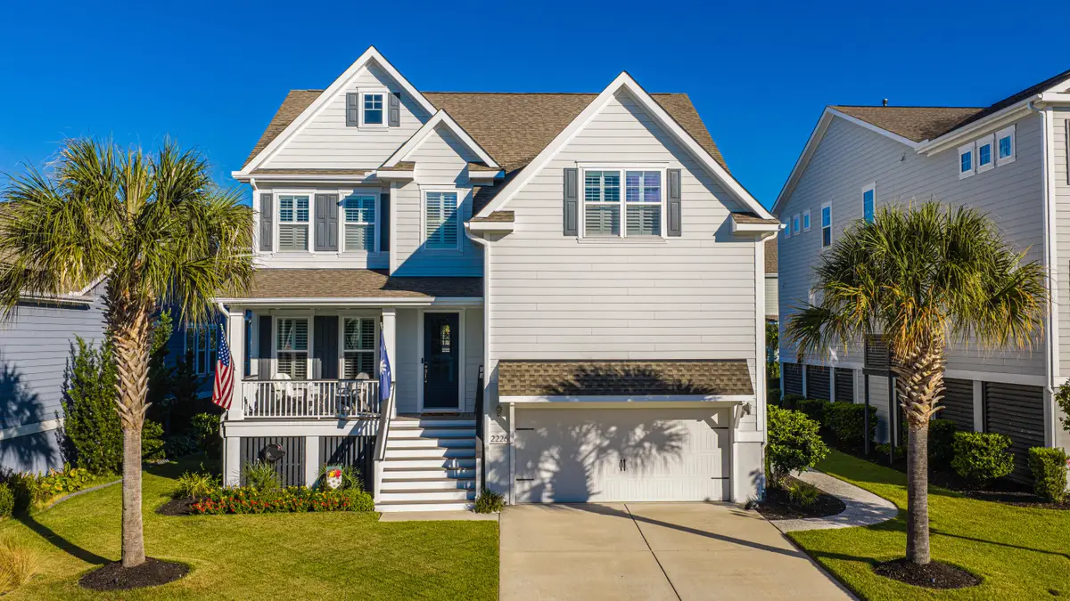 2226 Mother Of Pearl Drive, Mount Pleasant, SC 29466 - #1