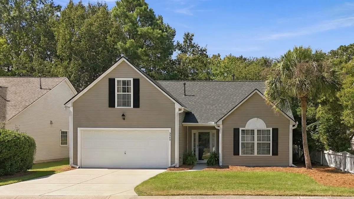 3505 Ashwycke Street, Mount Pleasant, SC 29466 - #1