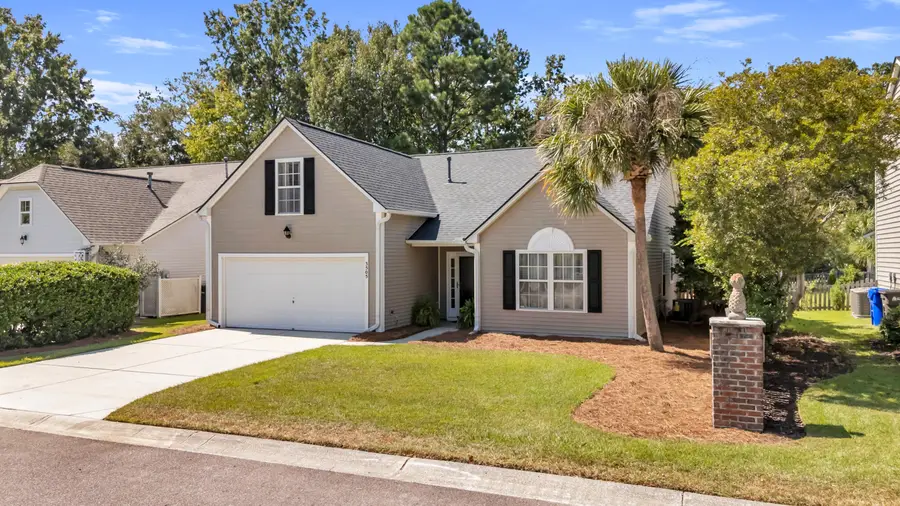 3505 Ashwycke Street, Mount Pleasant, SC 29466 - #3