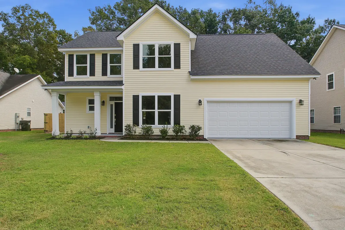 157 Hainsworth Drive, North Charleston, SC 29418 - #1