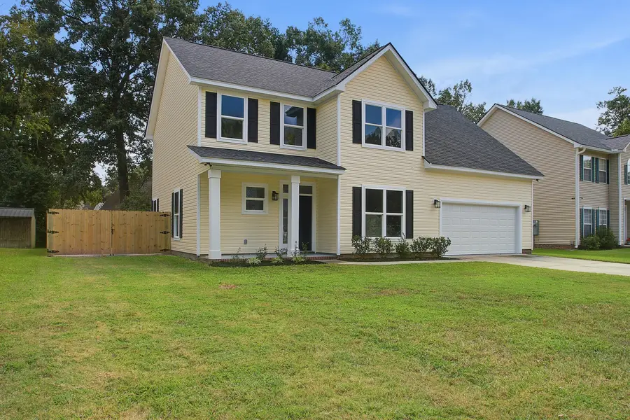 157 Hainsworth Drive, North Charleston, SC 29418 - #3