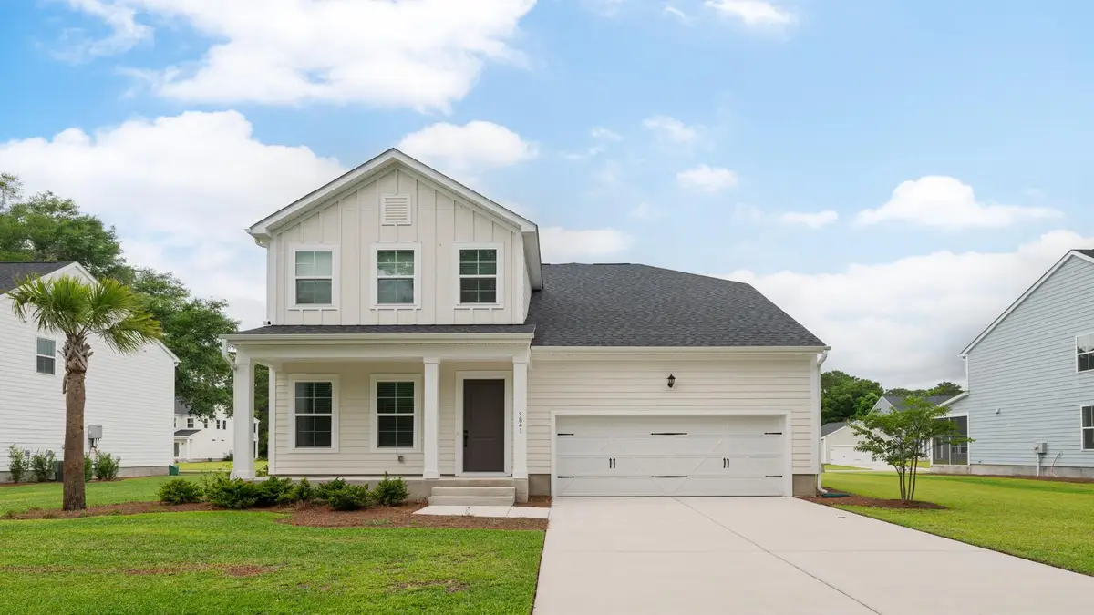 3841 Cracked Shell Lane, Mount Pleasant, SC 29466 - #1