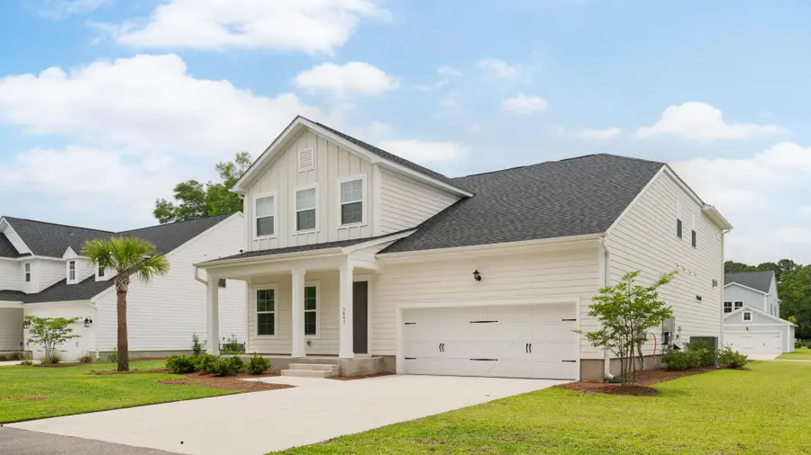 3841 Cracked Shell Lane, Mount Pleasant, SC 29466 - #2
