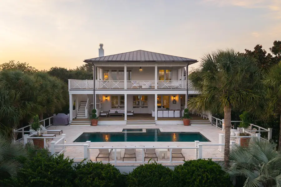 2529 Atlantic Avenue, Sullivans Island, SC 29482 - #2