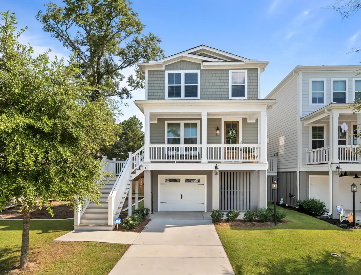 1149 Oak Bluff Avenue, Charleston, SC 29492 - #1