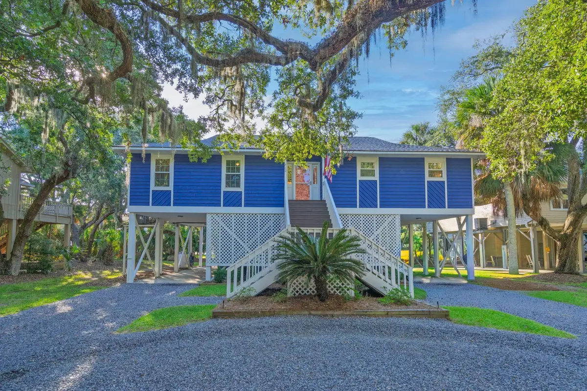 712 Sandpiper, Edisto Island, SC 29438 - #1