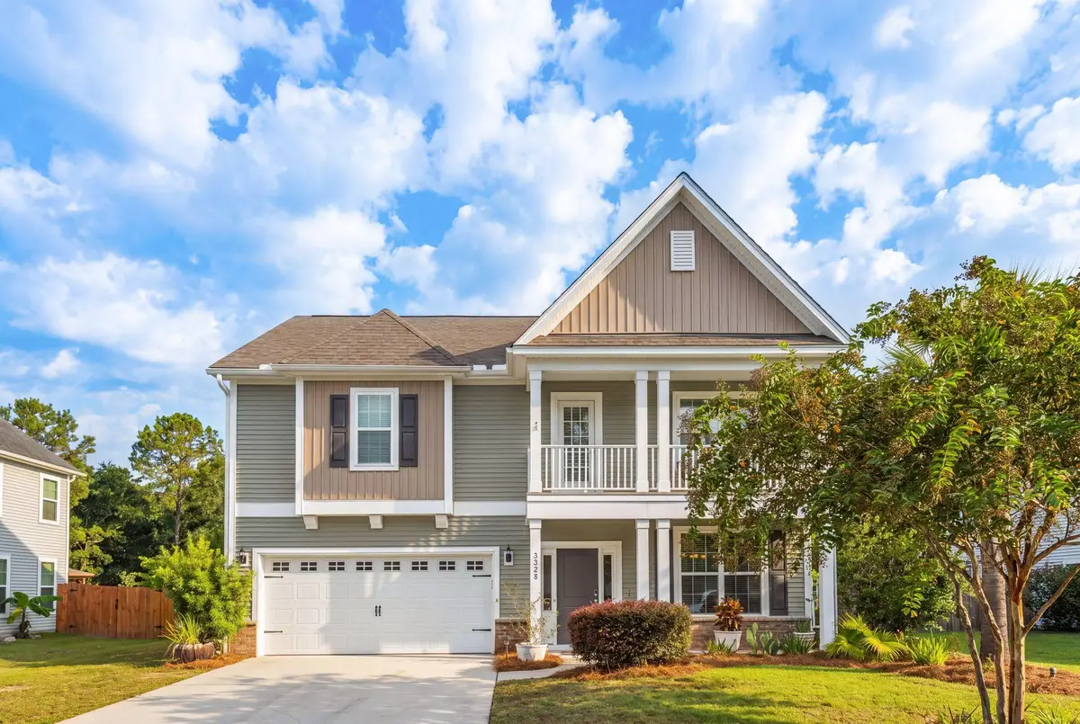 3328 Dunwick Drive, Johns Island, SC 29455 - #1