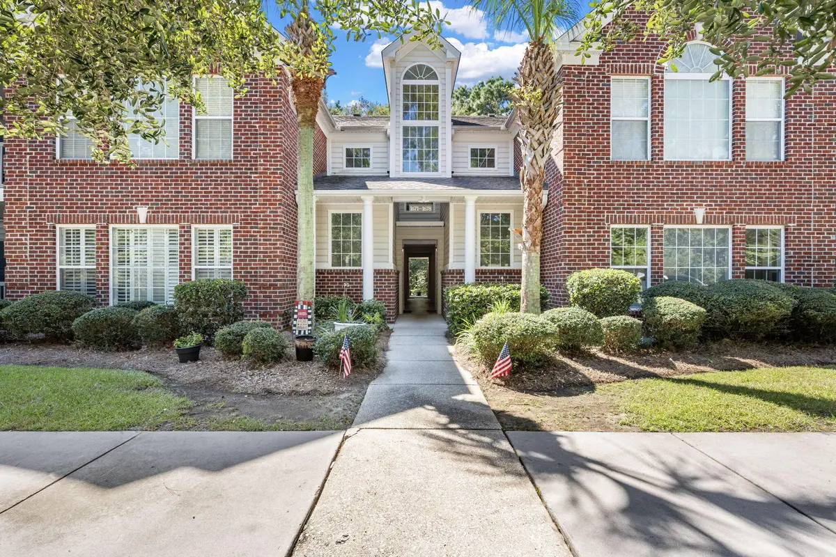 1678 Camfield Lane, Mount Pleasant, SC 29466 - #1