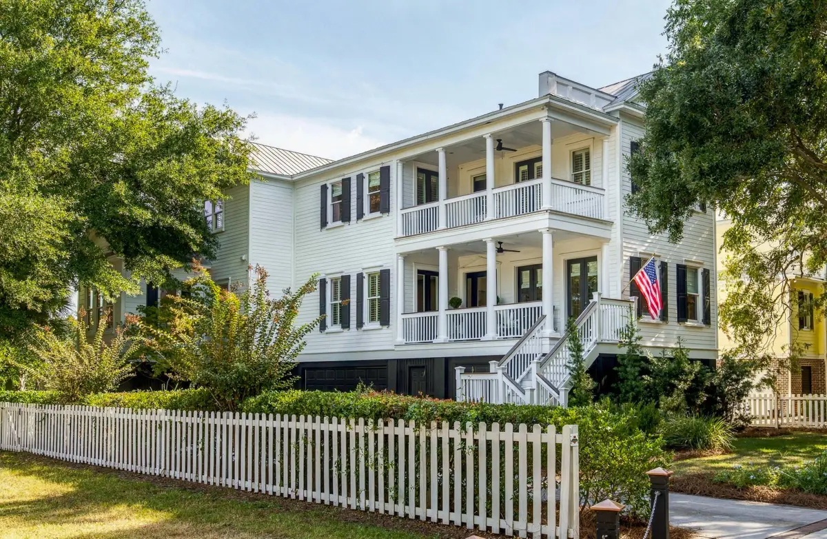 936 Mciver Street, Mount Pleasant, SC 29464 - #1