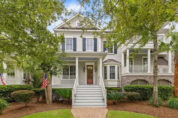 298 Island Park Drive, Daniel Island, SC 29492