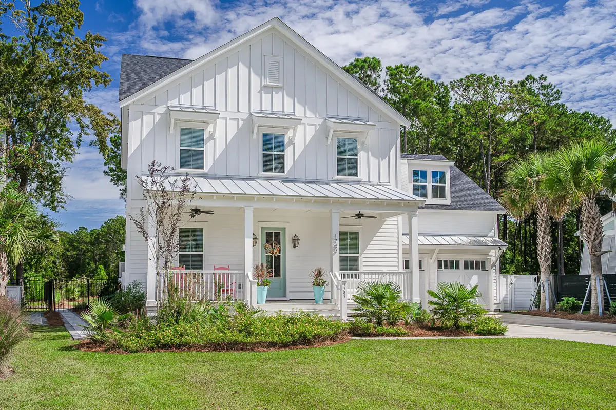 1783 Bolden Drive, Mount Pleasant, SC 29466 - #1