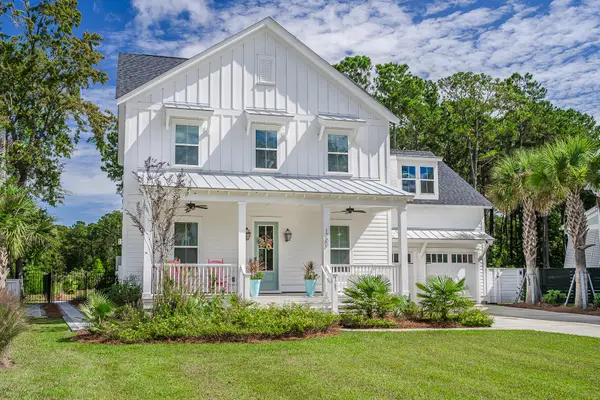 1783 Bolden Drive, Mount Pleasant, SC 29466