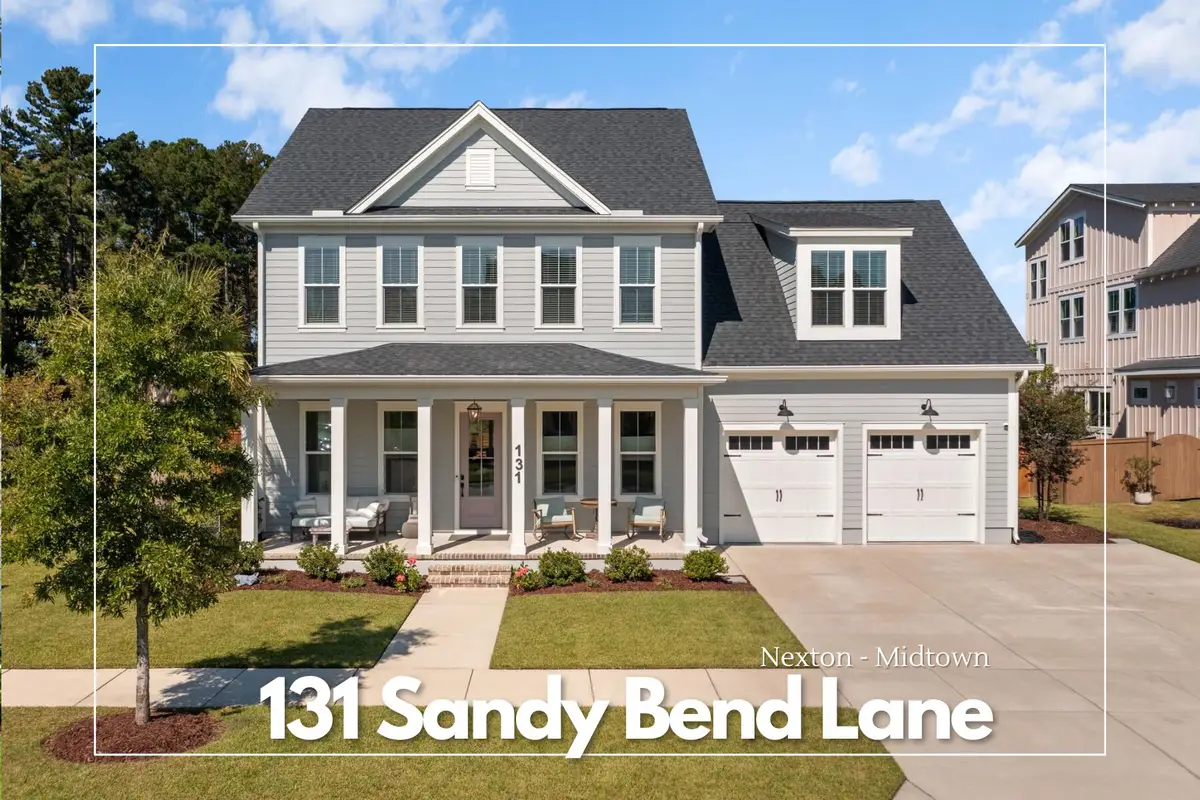 131 Sandy Bend Lane, Summerville, SC 29486 - #1