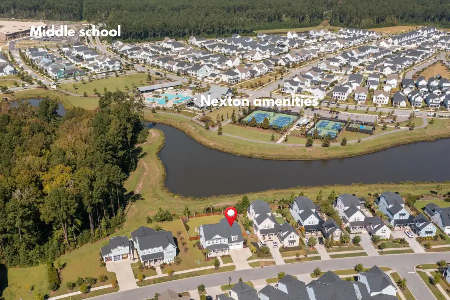 131 Sandy Bend Lane, Summerville, SC 29486 - #2