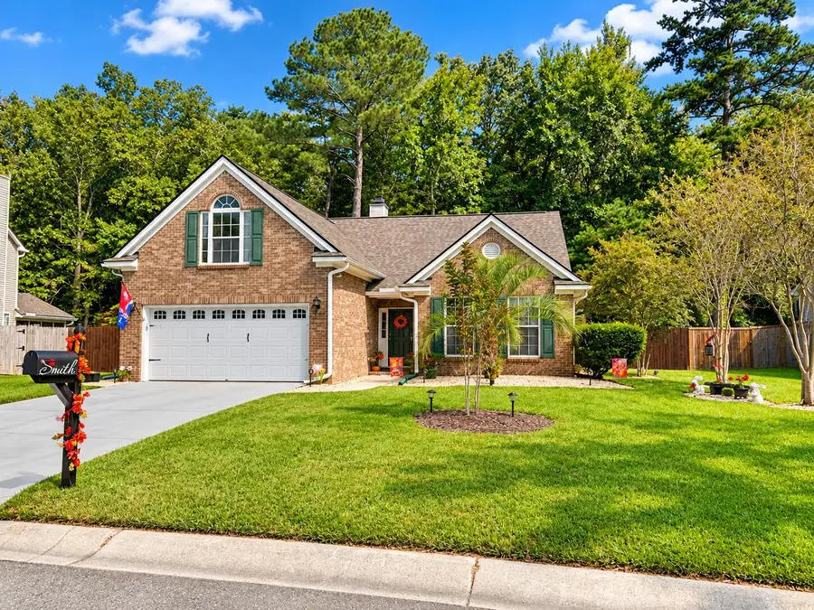 121 Oakbluff Road, Summerville, SC 29485 - #2