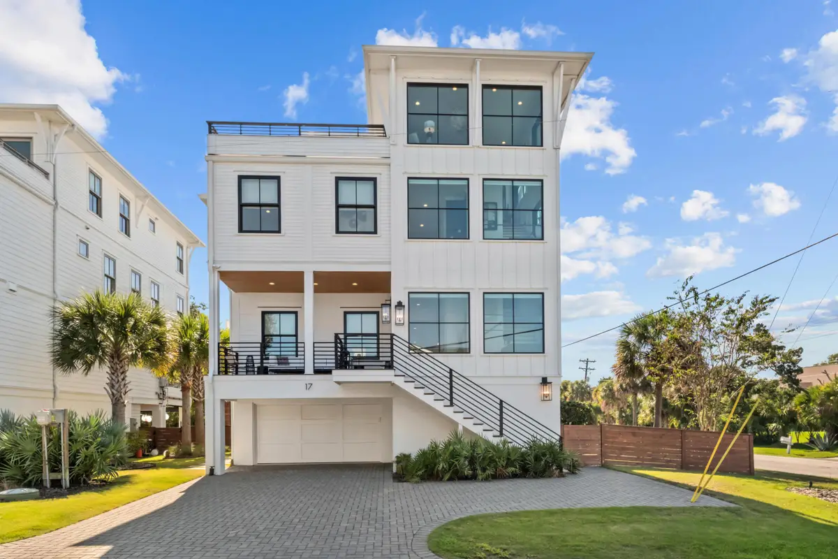 17 5th Avenue, Isle Of Palms, SC 29451 - #1
