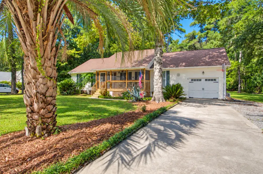 3416 Walter Drive, Johns Island, SC 29455 - #2