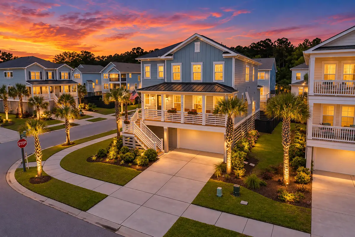 1580 Farmers Way, Mount Pleasant, SC 29466 - #1