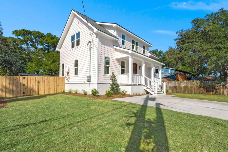 1104 Gunn Avenue, Charleston, SC 29407 - #2