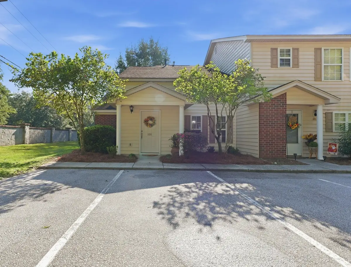 101 Amberwood Drive, Summerville, SC 29483 - #1