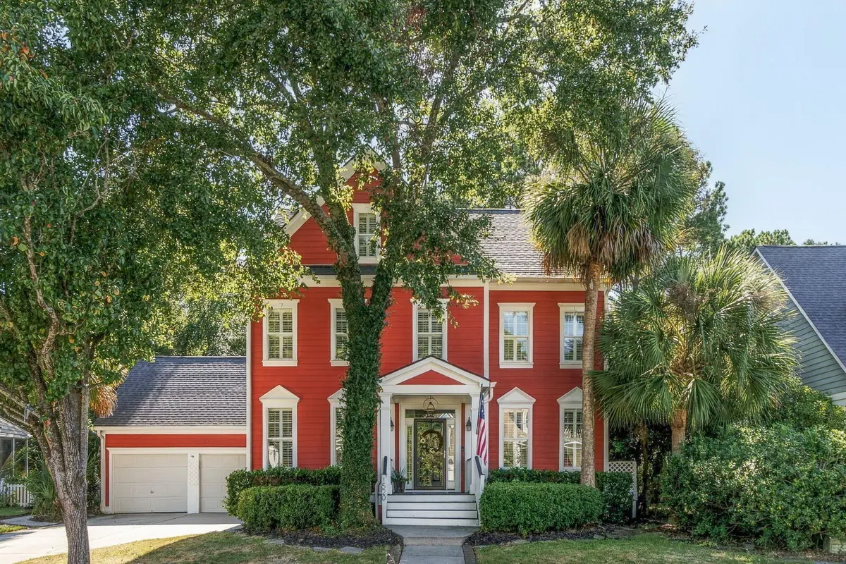 1520 Faith Street, Mount Pleasant, SC 29466 - #1