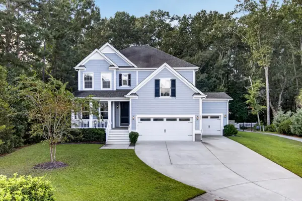 2805 Wagner Way, Mount Pleasant, SC 29466
