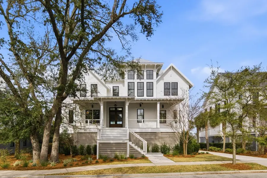 457 Lesesne Street, Charleston, SC 29492 - #2