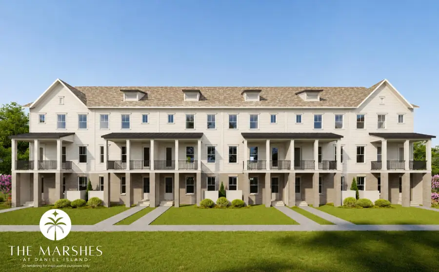168 Etta Way, Charleston, SC 29492 - #3