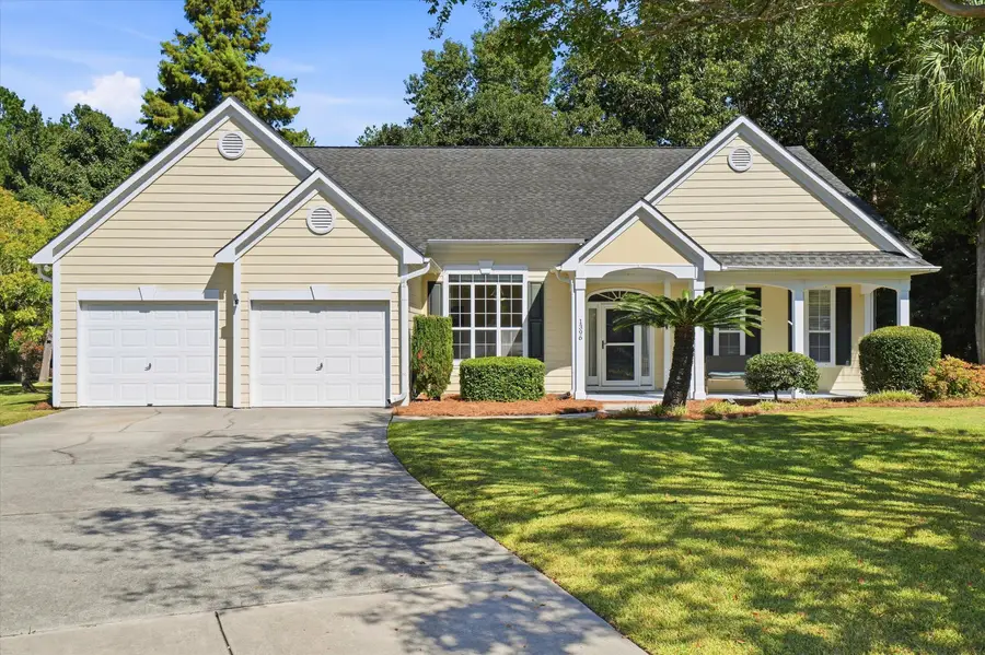 1396 Lakecrest Court, Mount Pleasant, SC 29466 - #2