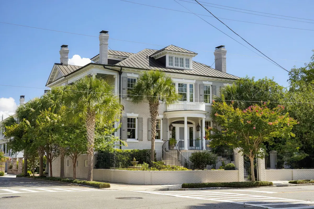 118 & 120 S Battery, Charleston, SC 29401 - #1